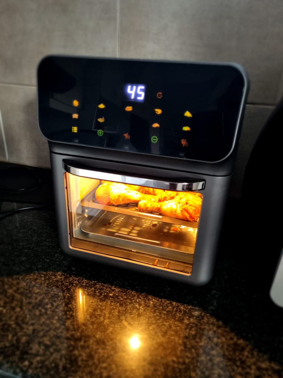 Hoffmans Professional AirFryer 12l