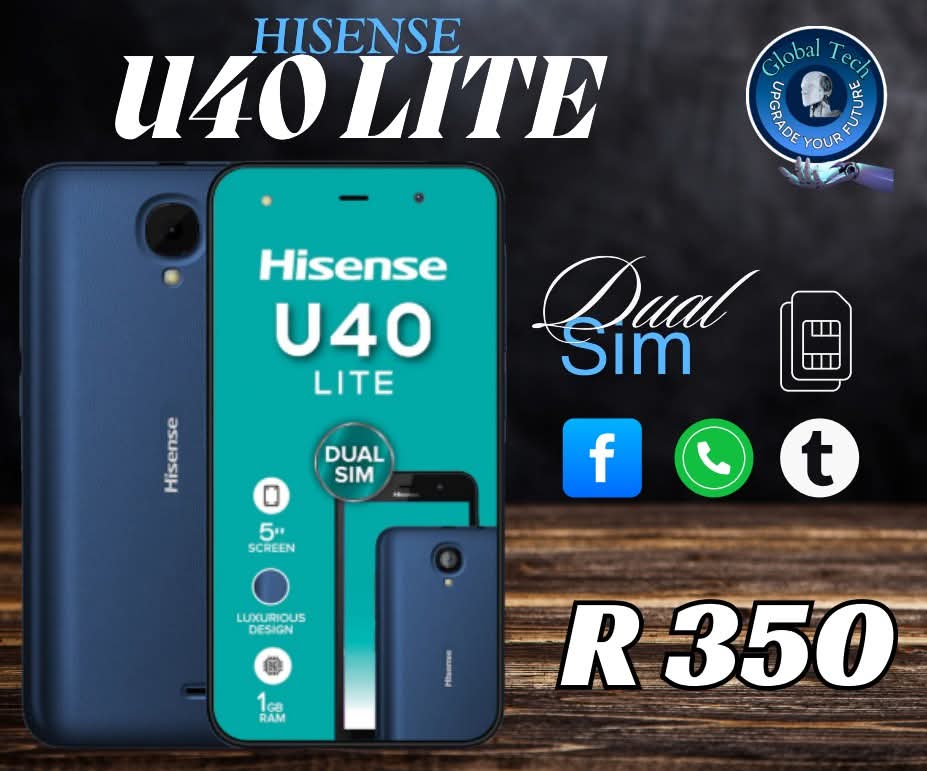 HISENSE U40 LITE