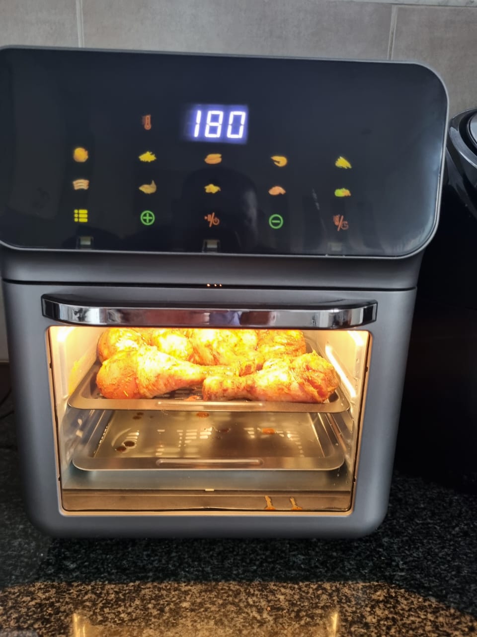Hoffmans Professional AirFryer 12l