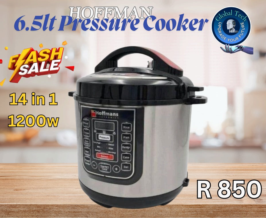 Pressure cooker