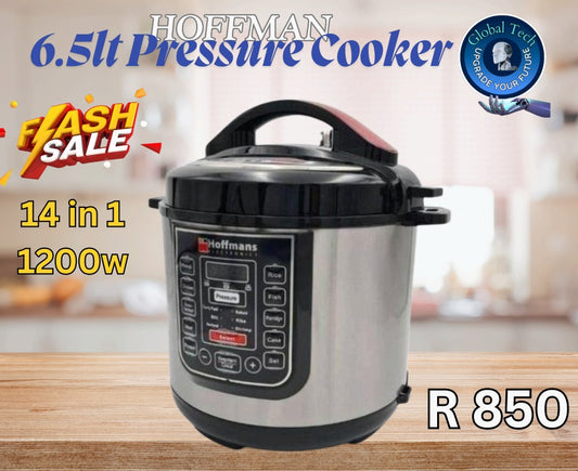 Pressure cooker