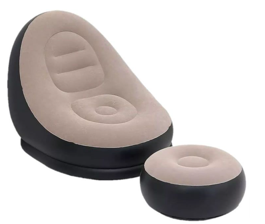 Comfortable PVC Inflatable Air Sofa