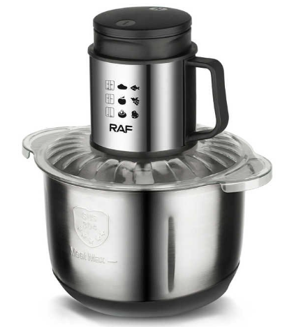 RAF Electric Food Processor 3L