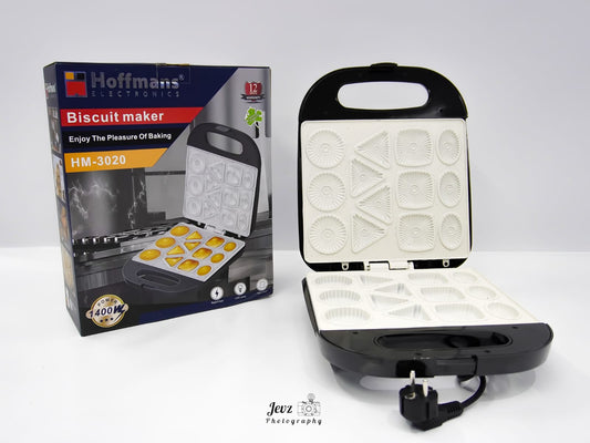 Hoffman Electric 1400w Biscuit Maker
