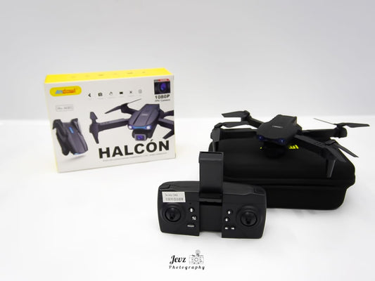 Falcon 1080P Wifi Micro Foldable Drone in Stock.