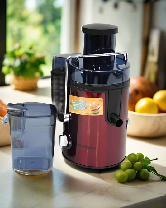 Hoffmans Juice Extractor HM-621 | High-Performance Juice Machine