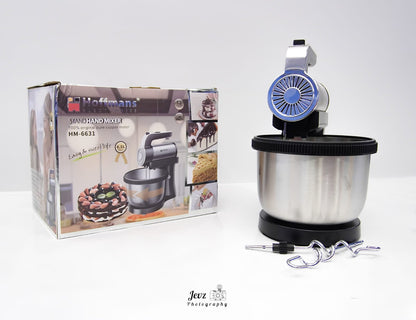 Hoffman 4.5l Stand Hand mixer