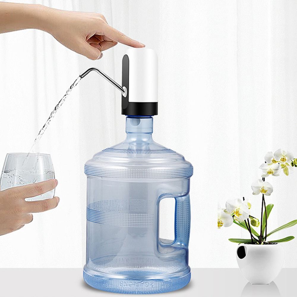 Portable Electric Gallon Drinking Bottle Water Dispenser BUY 1 GET 1 FREE