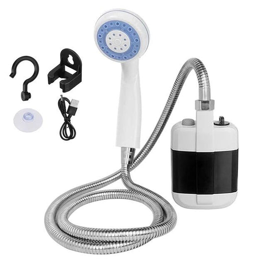 Portable Shower + 20L Heating Bucket