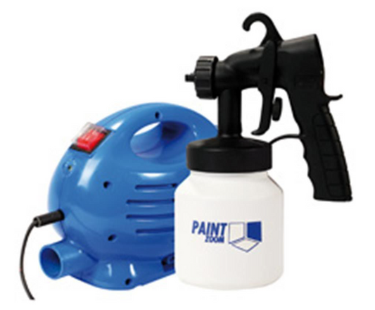 Paint Zoom Sprayer