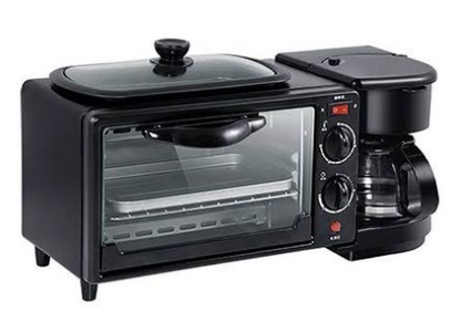 3 in 1 breafast maker