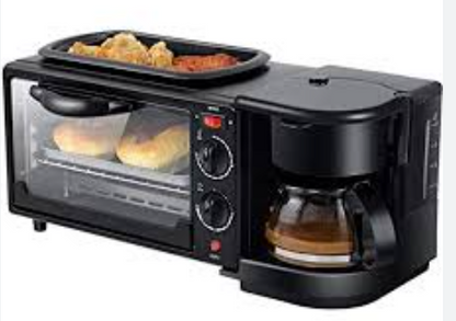 3 in 1 breafast maker