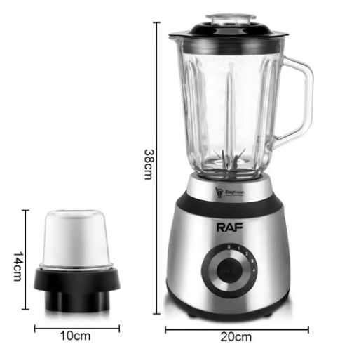 RAF Electric Blender - 1.5L