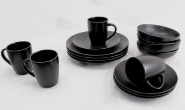 16pcs Stoneware Dinner Set