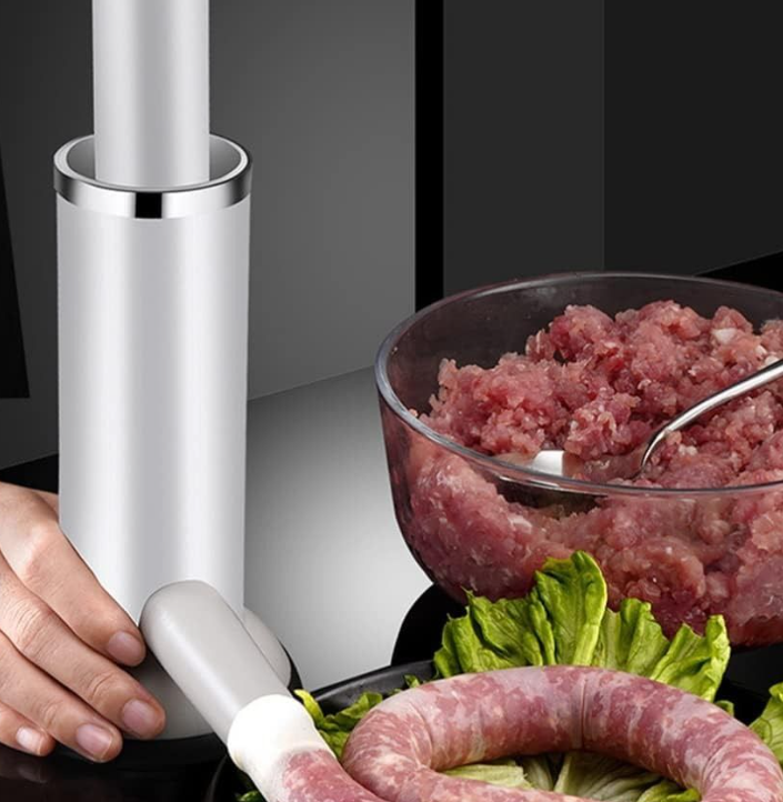 Sausage Stuffing Maker Meat