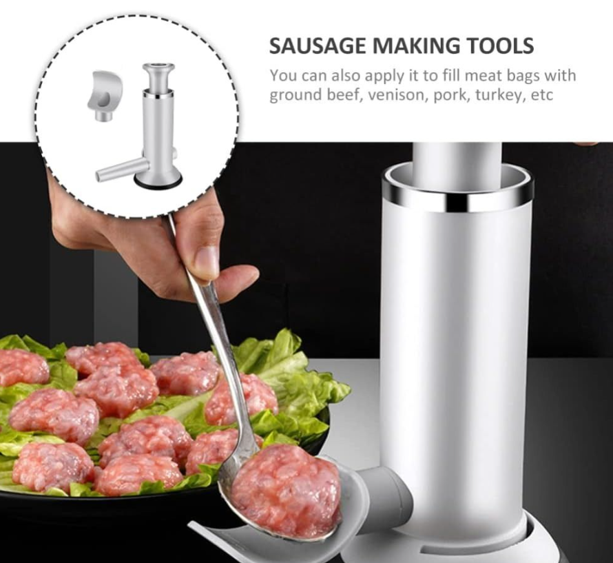 Sausage Stuffing Maker Meat