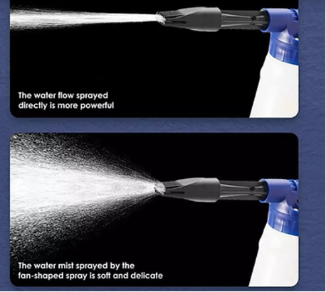 Car Wash Spray Rocket