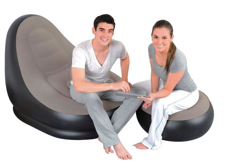 Comfortable PVC Inflatable Air Sofa