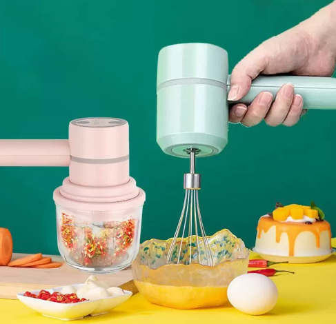 Multi-Functional Blender Mixer