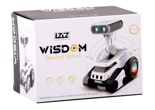 Wisdom Electric Robot