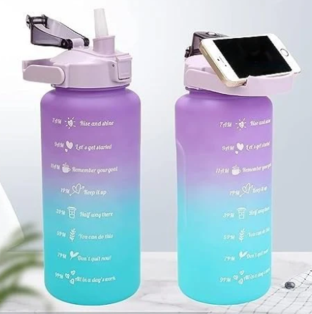 3 in 1 Water Bottle Set