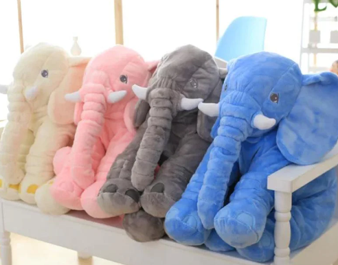 Elephant Pillows