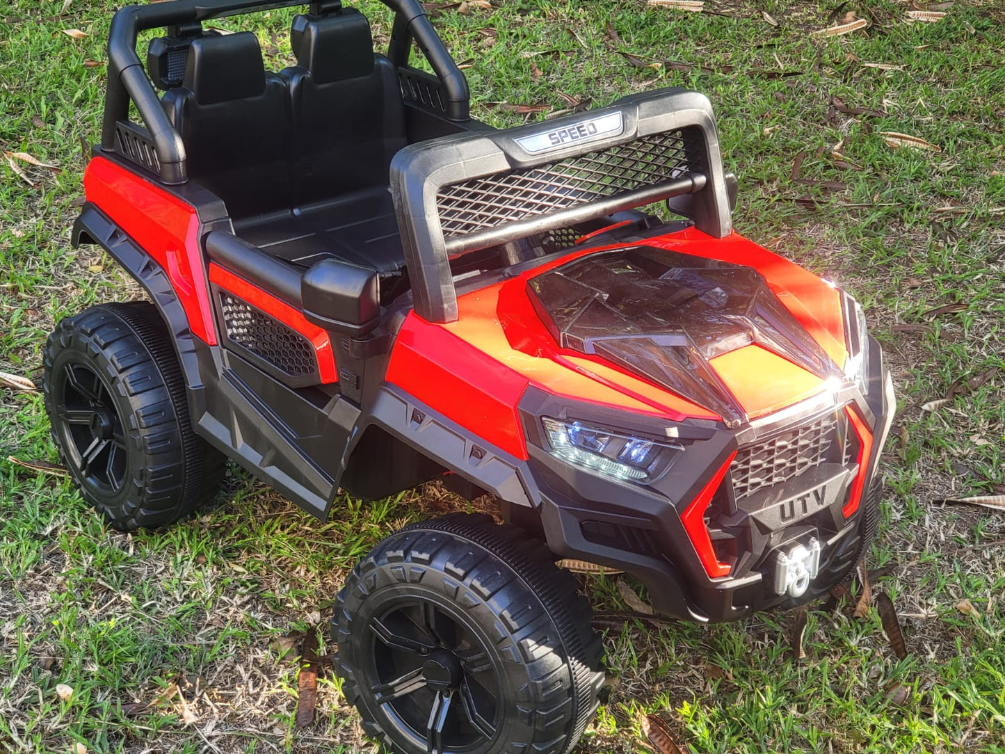 4x4 ATV Kiddies 12V Electric Car