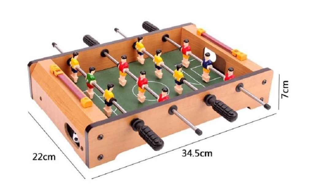 Tabletop Foosball