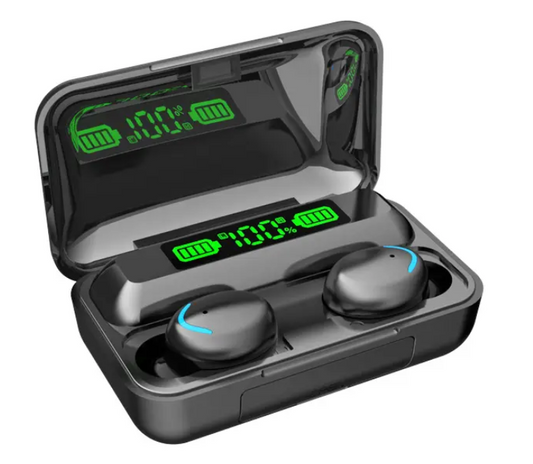 True Wireless Stereo Earbuds With Power Bank BTH-F9-5