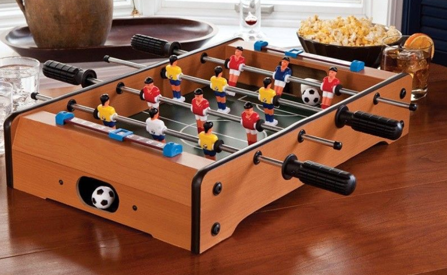 Tabletop Foosball