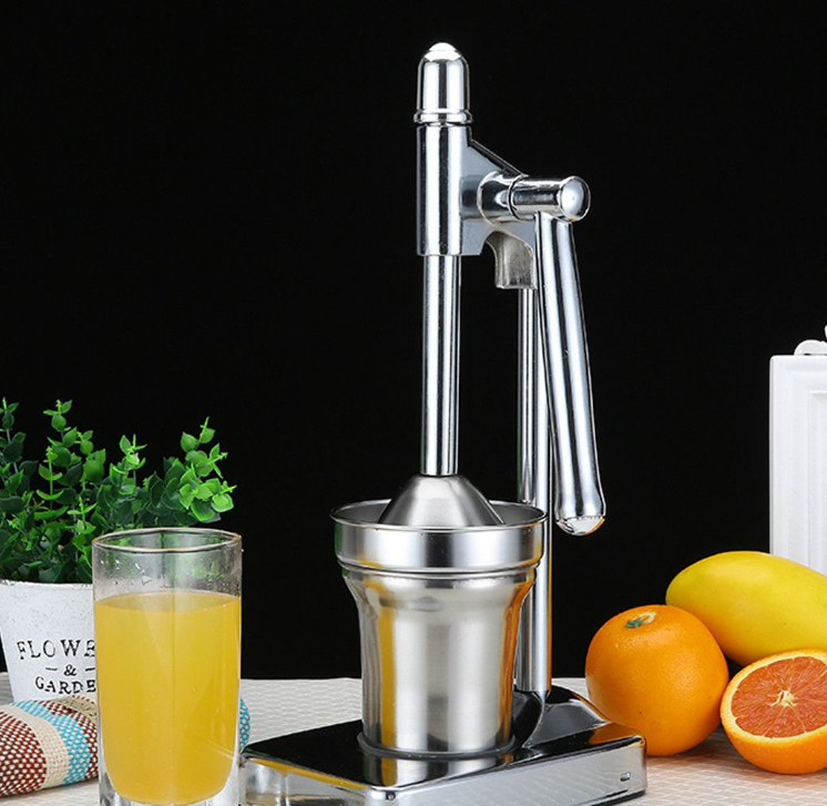 Stainless Steel Hand Juicer