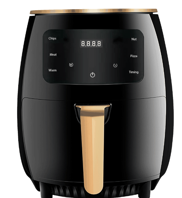 Extra Large Touch Screen 6L Air Fryer