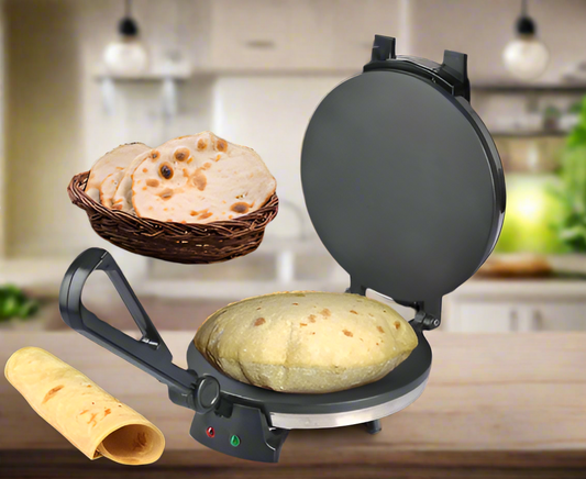 Flash Sale Electric Roti Maker in Stock