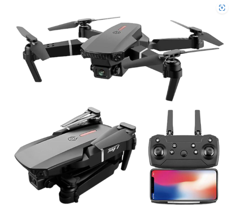 4k E88 Drone