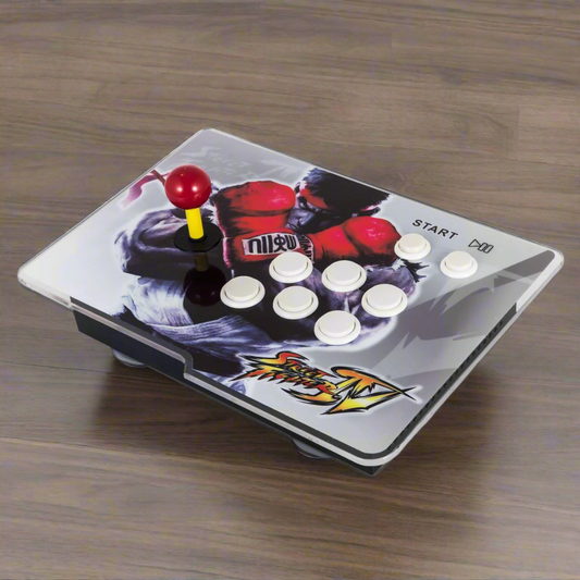 Split Pandora 2D/3D Retro Arcade Gaming Console with 10 000 games