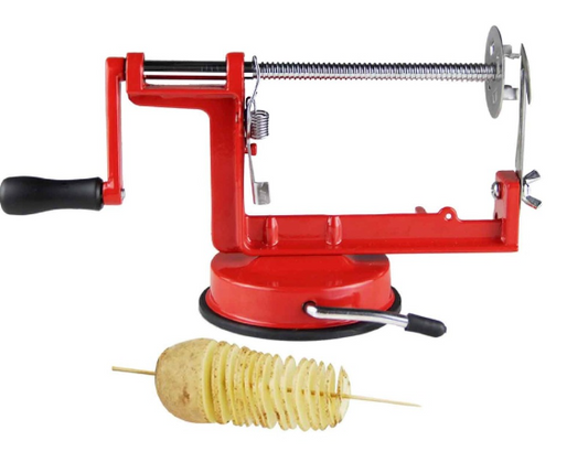 Spiral Potato Cutter