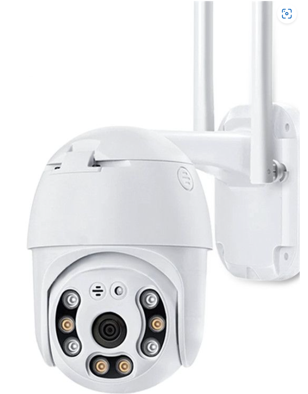 IP66 Outdoor Security Camera Night Vision Surveillance CCTV IP Camera