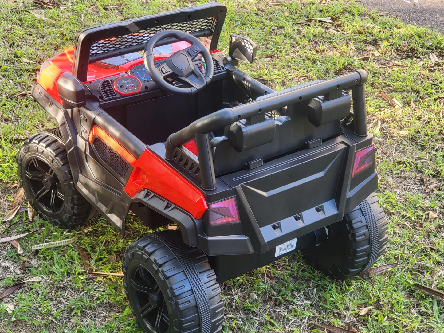 4x4 ATV Kiddies 12V Electric Car