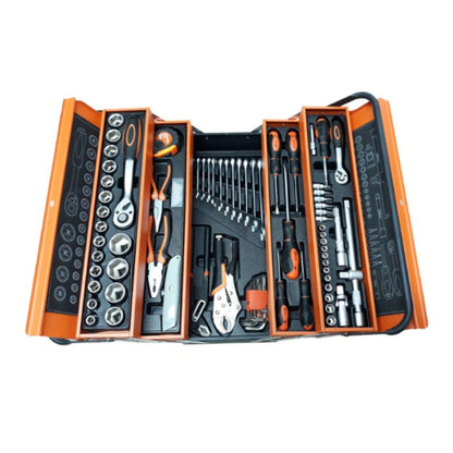 85pc Tool Set with Metal Box in Stock