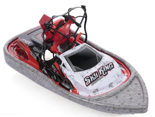 3 in 1 RC Boat/Drone/Car