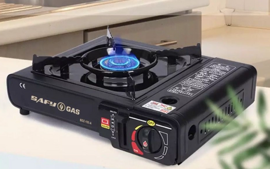 Portable Gas Stove with Case