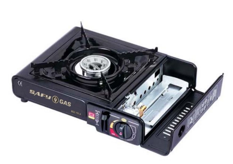 Portable Gas Stove with Case