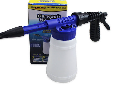 Car Wash Spray Rocket